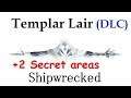 "Assassin's Creed 2", [DLC] Templar lair: "Shipwrecked" (in Venice) +2 secret areas