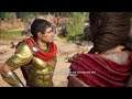 Assassin's Creed Odyssey | PS4 | BLIND | Part 3