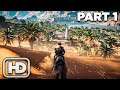 Assassin's Creed Origins Gameplay Part 1 (2020 HD 60PFS)