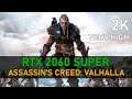 Assassin's Creed: Valhalla | RTX 2060 SUPER | 2K, Very High