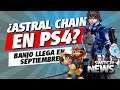¡¿Astral Chain en PS4?! Kamiya Responde | BANJO ya tiene fecha en Smash (filtración) | Switch News