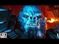 Atriox Is One Bad Brute - Easily Defeats Spartans Scenes (Halo Wars 2 And Infinite) 4K 60FPS