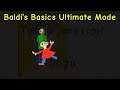 Baldi's Basics Ultimate Mode - Baldi's Basics V1.4.1 Mod