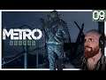 Bandit Base | Metro Exodus | Part 9 (Blind Playthrough)