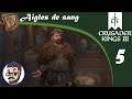 Bjorn II le défiguré #5 - Les aigles de sang - 2e run| Crusader Kings 3 | FR