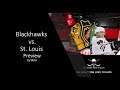 Blackhawks vs St. Louis Preview 11/14/18