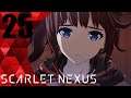 [Blind Let's Play] Scarlet Nexus EP 25: Choice To Face It [Yuito Sumeragi Story]