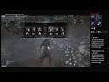 Bloodborne-Dex/BT build All possible side Quests/Max Dialogue Ep1 Central Yharnam