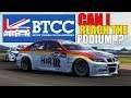 BTCC Project Cars 2 Snetterton Gameplay. Can I Reach The Podium?... Including Wheelcam