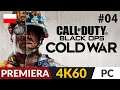 Call of Duty Cold War PL (Black Ops) 🌍 #4 (odc.4) 💥 Niewygodna prawda | Gameplay po polsku