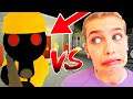 CAN THE NORRIS NUTS ESCAPE THE OUTPOST IN PIGGY Roblox Gaming w/ The Norris Nuts