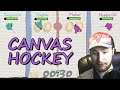 Canvas Hockey - *NEW* Hockey Game!