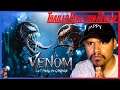 CARNAGE is COOL BUT IDK VENOM: LET THERE BE CARNAGE Trailer Reaction Review