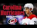 Carolina Hurricanes NHL Season Preview 2021 - Can They Make it to the Conference Final Again?