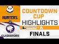 Chengdu Hunters VS Los Angeles Gladiators - Overwatch League 2021 Highlights | Countdown Cup Finals