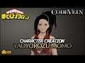 Code Vein - Yaoyorozu Momo Character Creation (My Hero Academia)