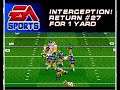 College Football USA '97 (video 1,671) (Sega Megadrive / Genesis)