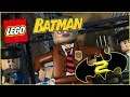 Course poursuite + Produit toxique ! - #2 - LEGO Batman : Le jeu vidéo
