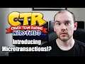 Crash Team Racing is Introducing Microtransactions!?