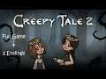 Creepy Tale 2 - Full Gameplay Walkthrough & 2 Endings | Horror Puzzle Adventure