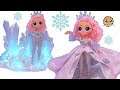 CRYSTAL STAR Big Sister OMG LOL Surprise Collector's Doll Video Review