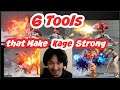 [Daigo] 6 Reasons Why Kage is Strong. Daigo Explains 6 Different Tools Kage Has [SFVCE]