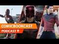 DareDevil Joins No Way Home?, Midnight Suns Game, DC Fandome 2021 & More I TCBC