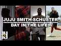 Day in the Life of an NFL Athlete! // JuJu Smith-Schuster Vlogs