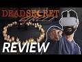 Dead Secret Circle Review | A VR Murder Mystery on Oculus Go
