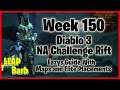Diablo 3 Challenge Rift 150 Barbarian Leap