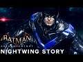 Die NIGHTWING MISSION | Batman Arkham Knight