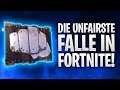 DIE UNFAIRSTE FALLE IN FORTNITE! 💯💀 | Fortnite: Battle Royale