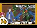Digimon Story Cyber Sleuth Hacker's Memory Let's Play - Part 36 - Save The Bees!