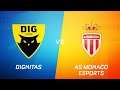 Dignitas vs AS Monaco | RLCS Season 9 | Week 2