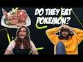 Do people eat Pokemon?
