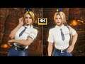 DOA 6 Cop Uniform mod For Helena & Rachel 4K