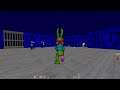 DOOM MOD Jazz Jackrabbit Doom IN WOLFENSTEIN 3D DEMO v10 TC TOTAL CONVERSION JUMPING FLASH MAP 31