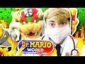 Dr. Mario World - DOCTOR BOWSER! (iPhone Gameplay Video)