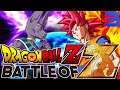 Dragon Ball Z: Battle of Z - RPCS3 TEST (Playable?)