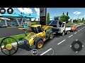 Drive Simulator 2 #14 - Fun Car Recovery! - Android gameplay