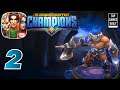 DUNGEON HUNTER CHAMPIONS - iOS | ANDROID - First Gameplay Walkthrough Part 2