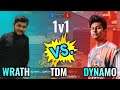 Dynamo gaming vs Hydra wrath 1v1🔥 TDM fight in pubg mobile Ep 3