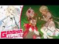 Genshin Impact - Encuentros: Noelle Acto 1 - Misión Legendaria - El Camino De Una Caballera (PC)