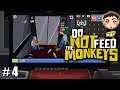 ¡ENCERRADO EN EL ASCENSOR Y EL MUÑECO DIABÓLICO! - Do Not Feed the Monkeys #4