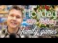 EP's Holiday Gift Guide: Best Family Games! - Electric Playground