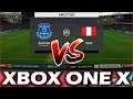 Everton vs Perú FIFA 20 XBOX ONE X