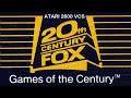 Every Atari 2600 20th Century Fox Game