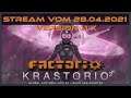 Factorio [Version 1.1.x/Deutsch/Krastorio2/Coop] Livestream vom 28.04.2021 #101 [ENDE]