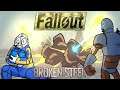 ВЕСЬ Fallout: Broken Steel ЗА 13 МИНУТ