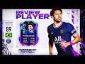 FIFA22 - RTTK REVIEW : MARQUINHOS (89) - ULTIMATE TEAM